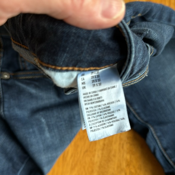 Three pairs American Eagle slim jeans - Picture 6 of 10